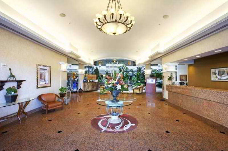 Embassy Suites Anaheim - South Garden Grove Interior foto